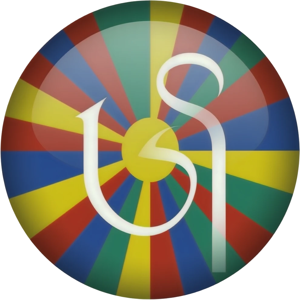 símbolo tibietano ࿉ emoji