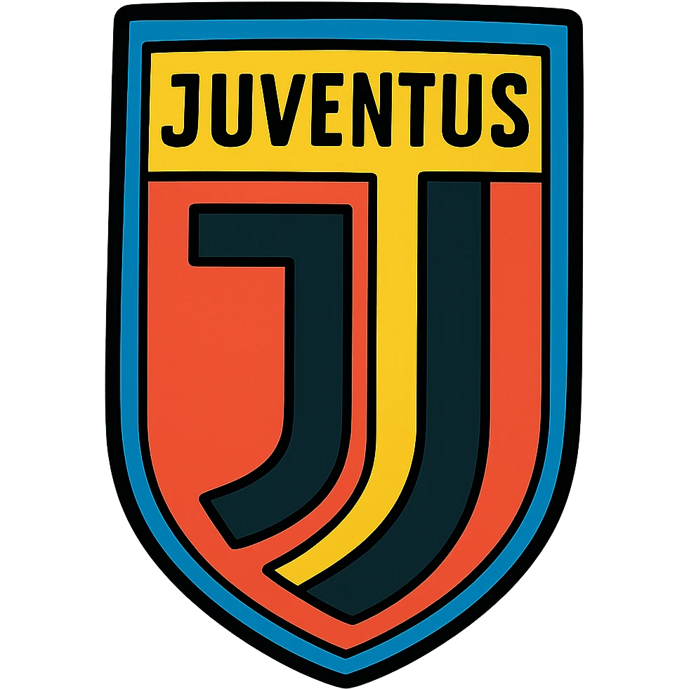 Juventus football club logo emoji