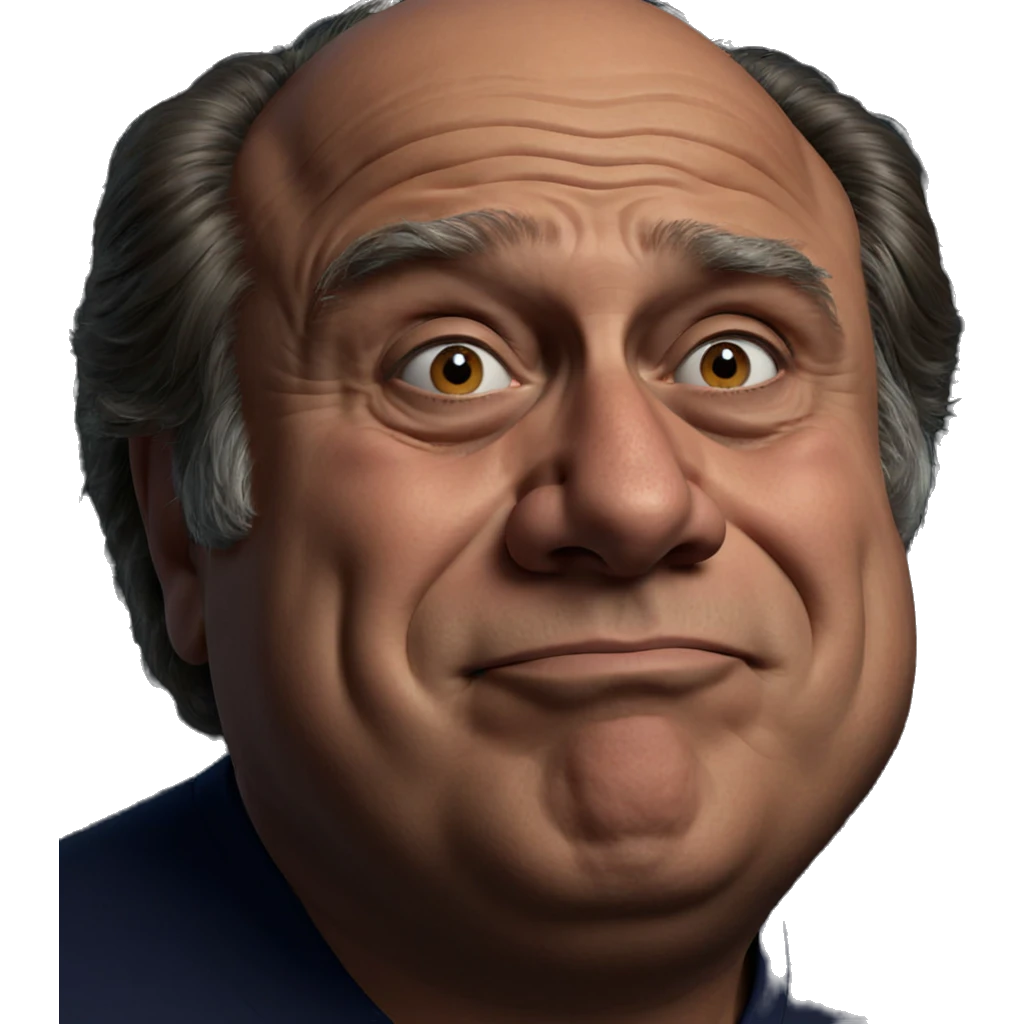 realistic portrait of older boy emoji