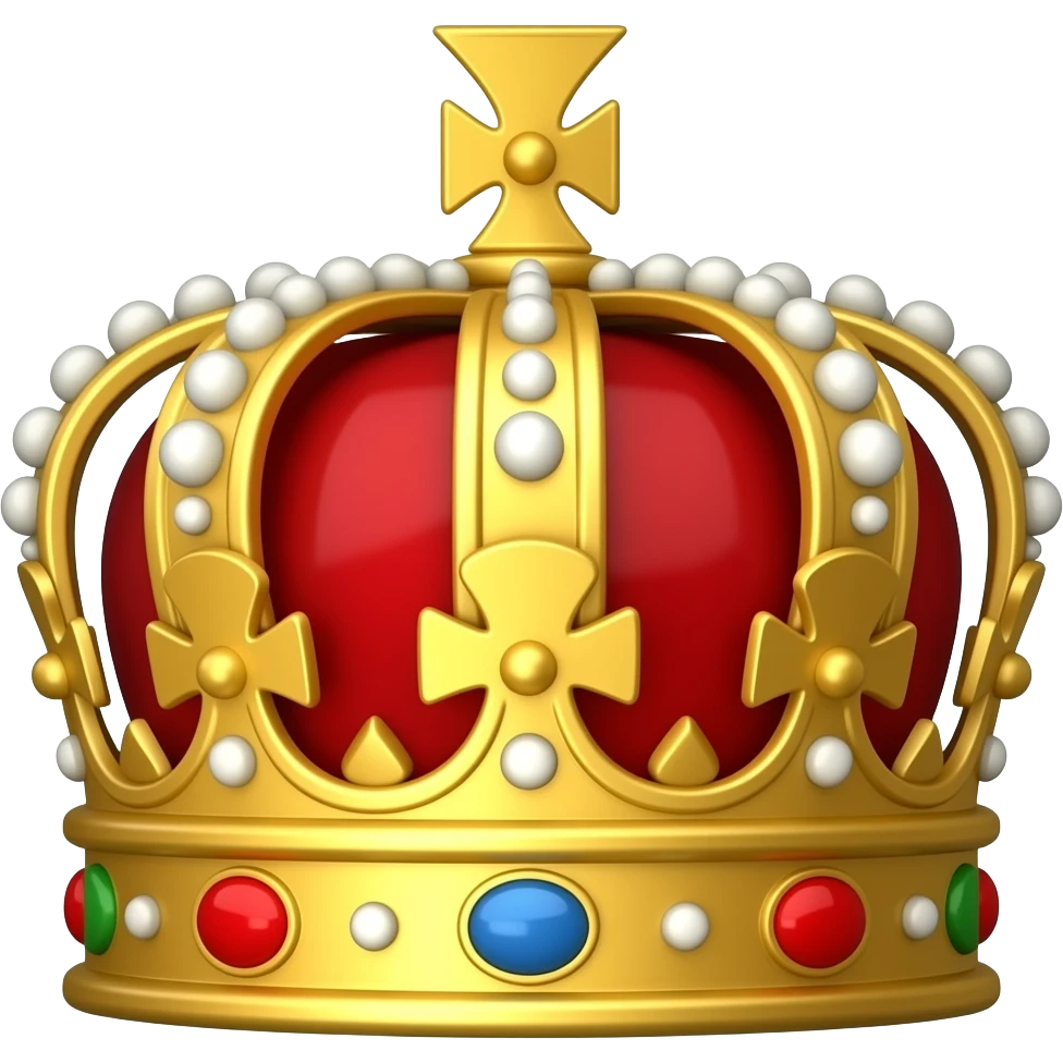 corona de rey emoji