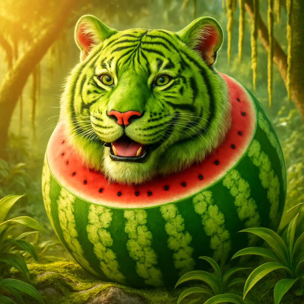 Edit the character in the reference image to have a happy expression, keeping the original style, outfit, and colors exactly as in the reference image. emoji