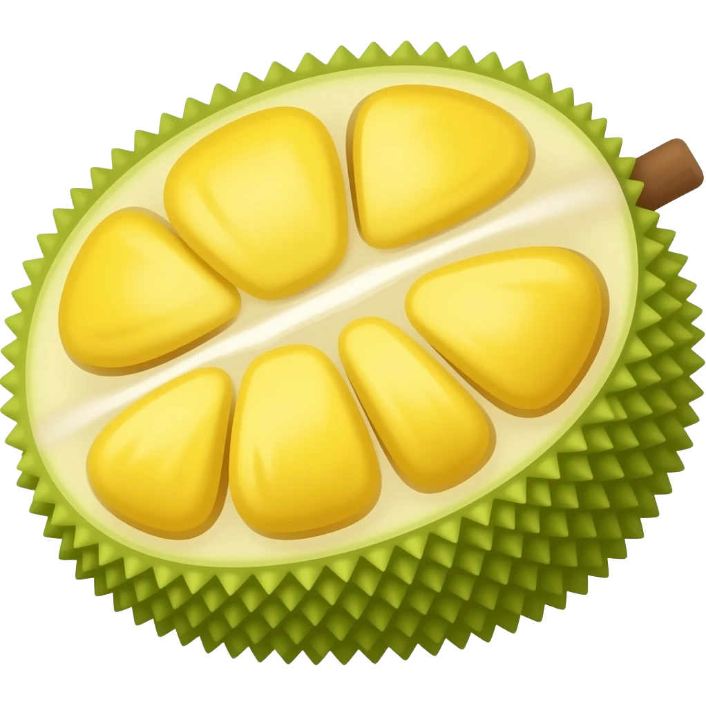 jackfruit emoji