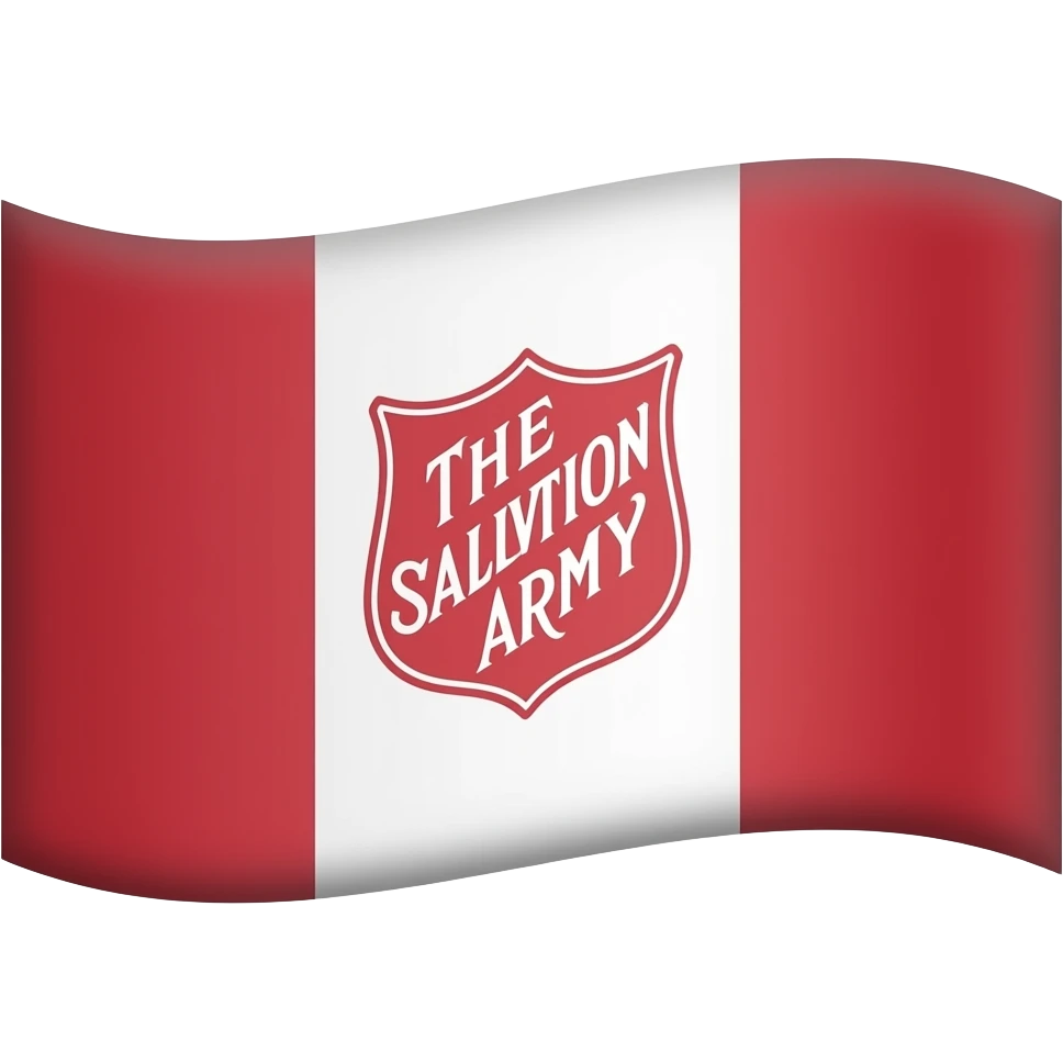 Salvation Army flag emoji
