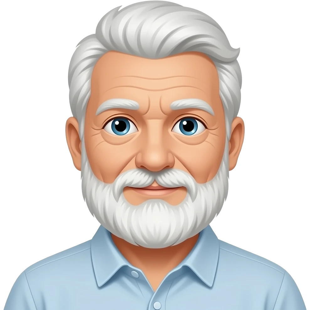 old man emoji