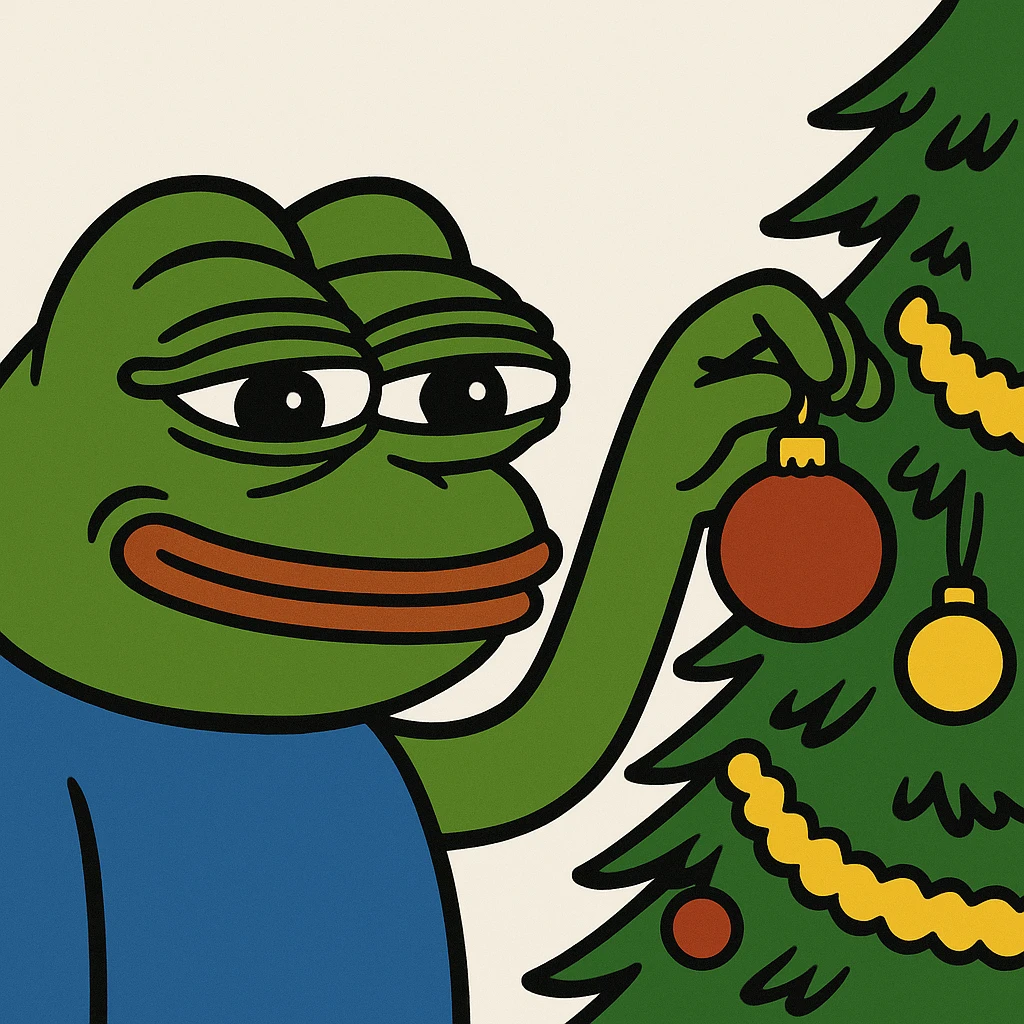 people decorating a Christmas tree emoji