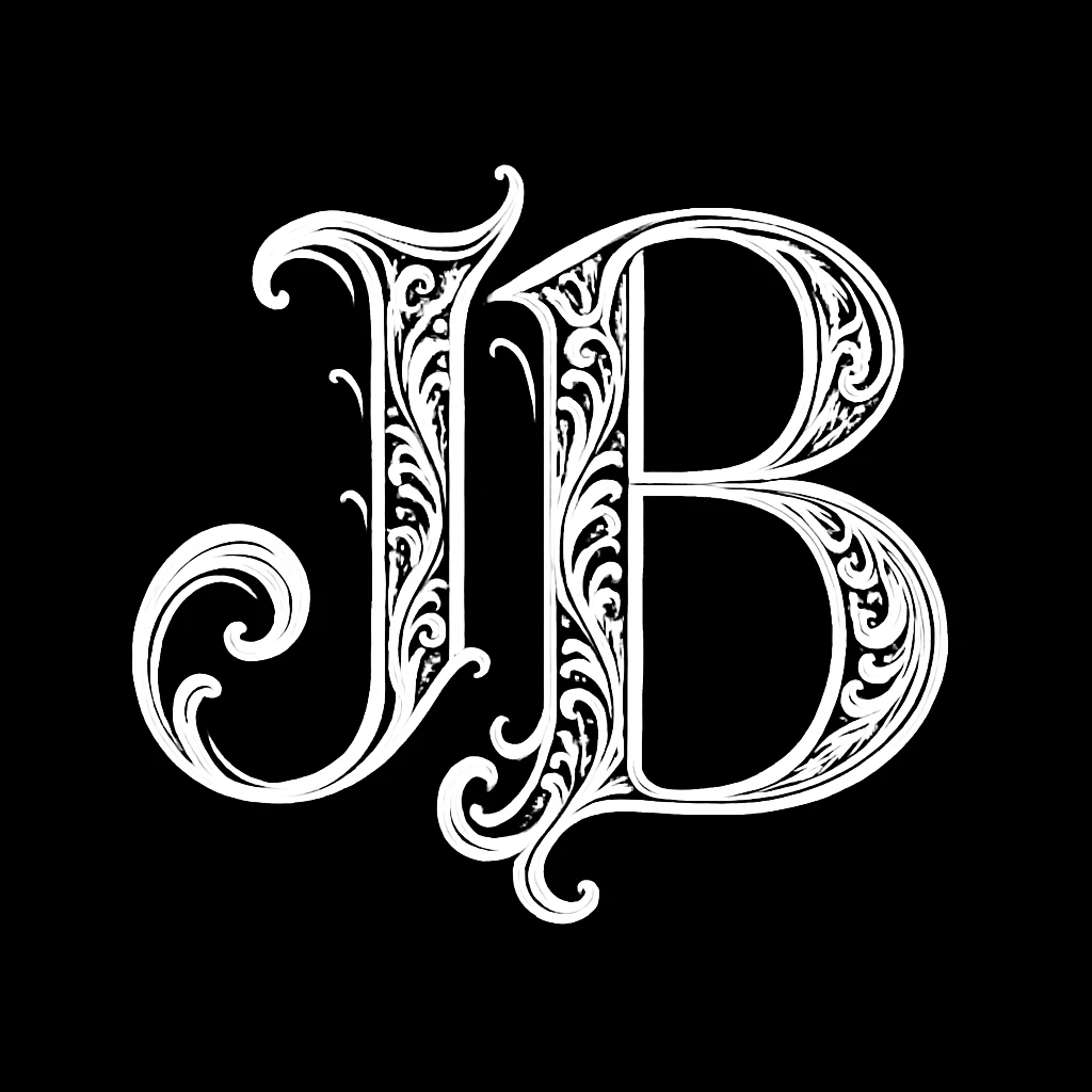 Сделай буквы JB emoji