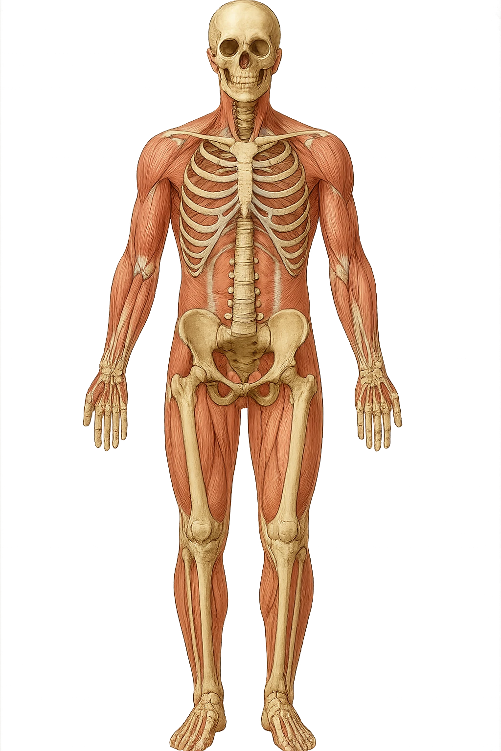 Postura vista anatomicamente emoji