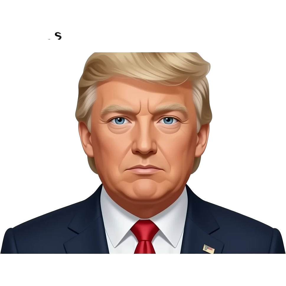 phone that shows a meme of donald trump mugshot and the meme text says "i love penis and i am a cannibal niggers fuck shit bitch cunt crap hell damn dick cock pussy are epstein i love girs and vaginas" emoji