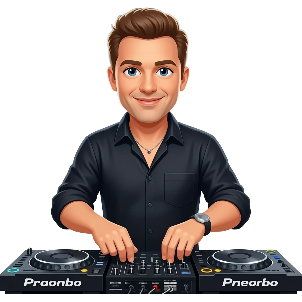 dj bobo emoji