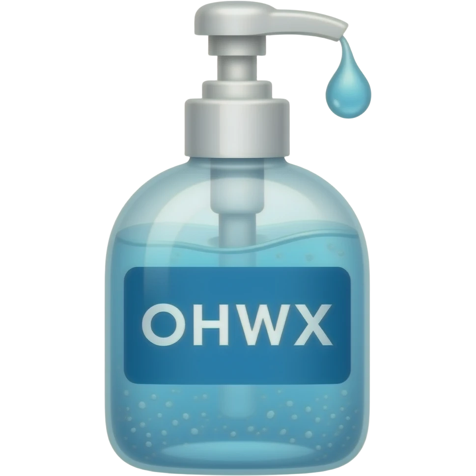 health and personal care products emoji