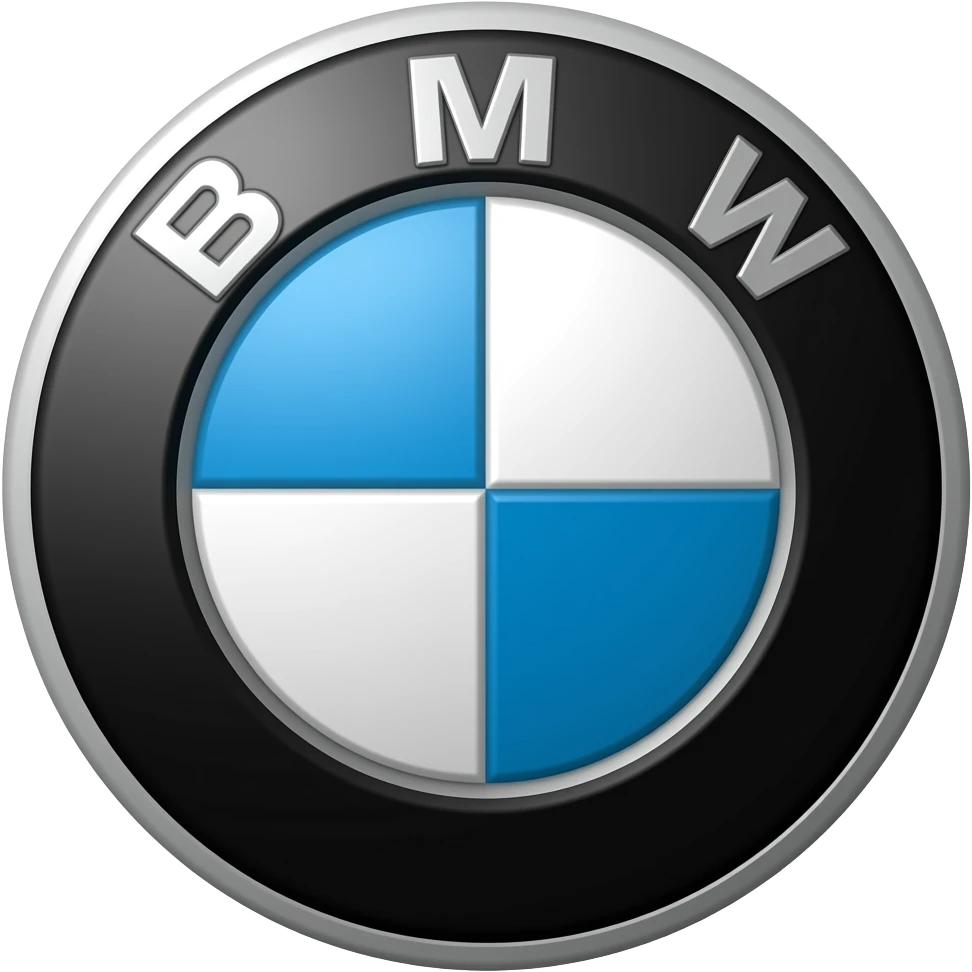 BMW LOGO emoji