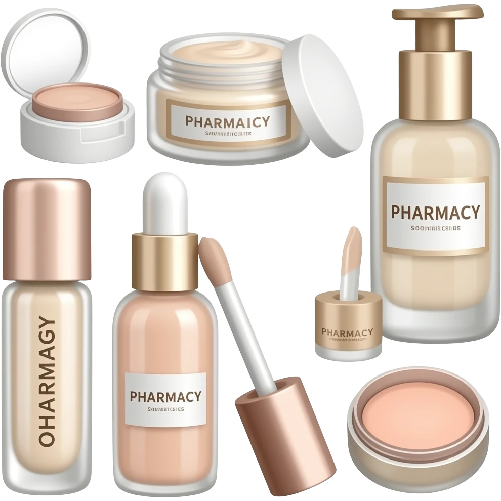 аптечна косметика emoji