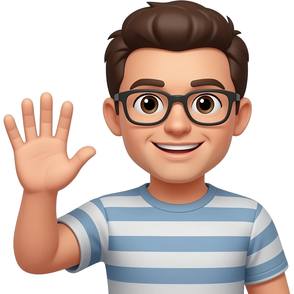 👋 emoji