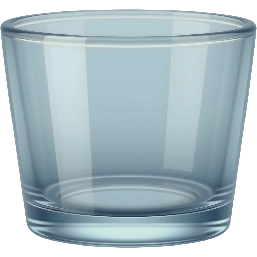 experimental glass emoji