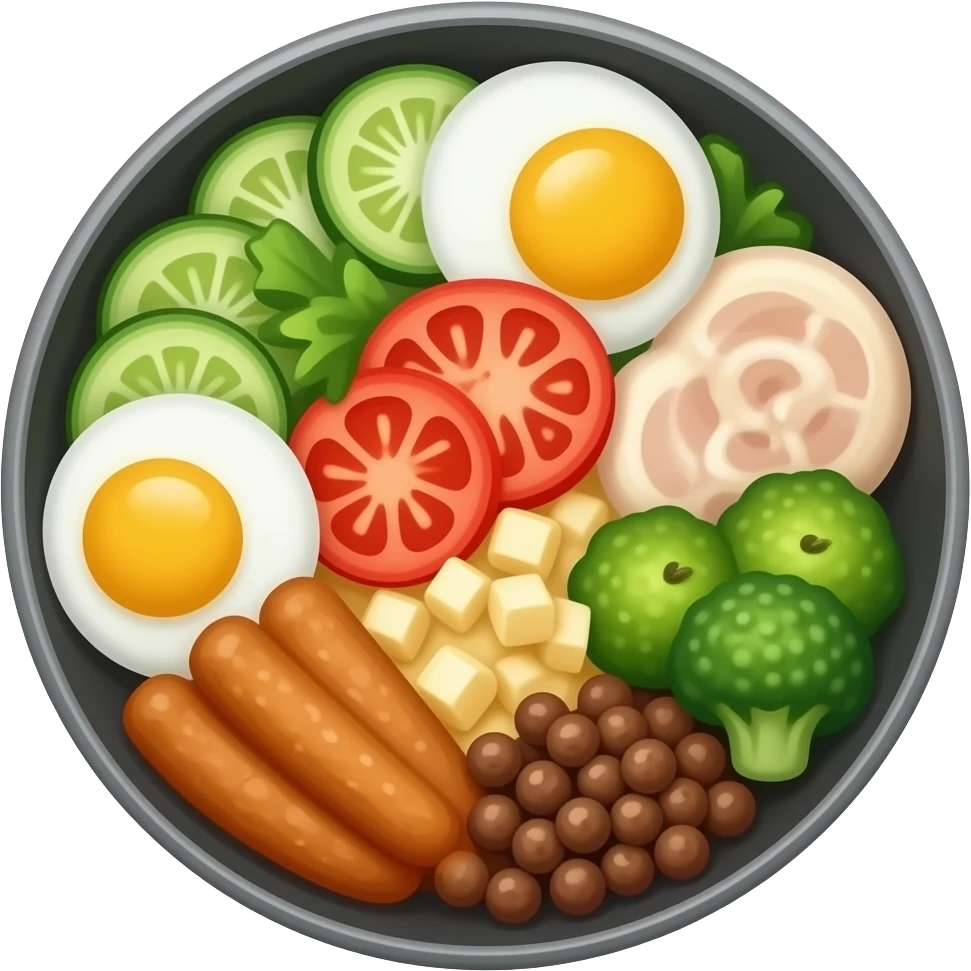 Shallow Pan of Food emoji