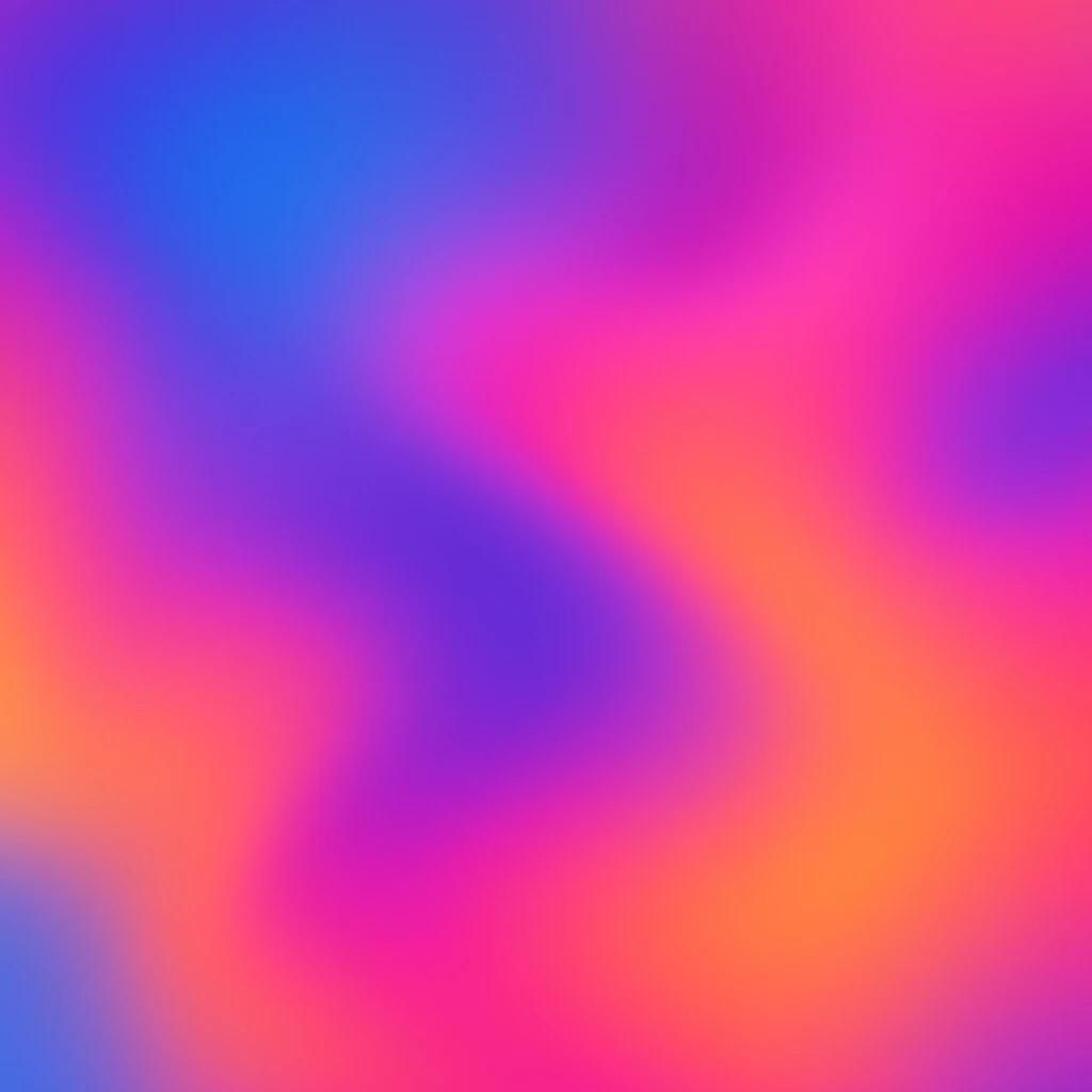 abstract mesh gradient emoji