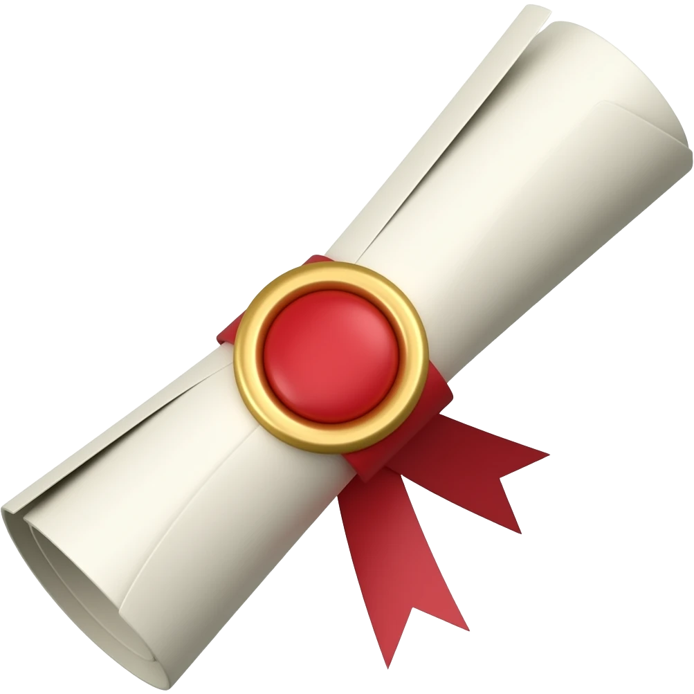 diplome emoji