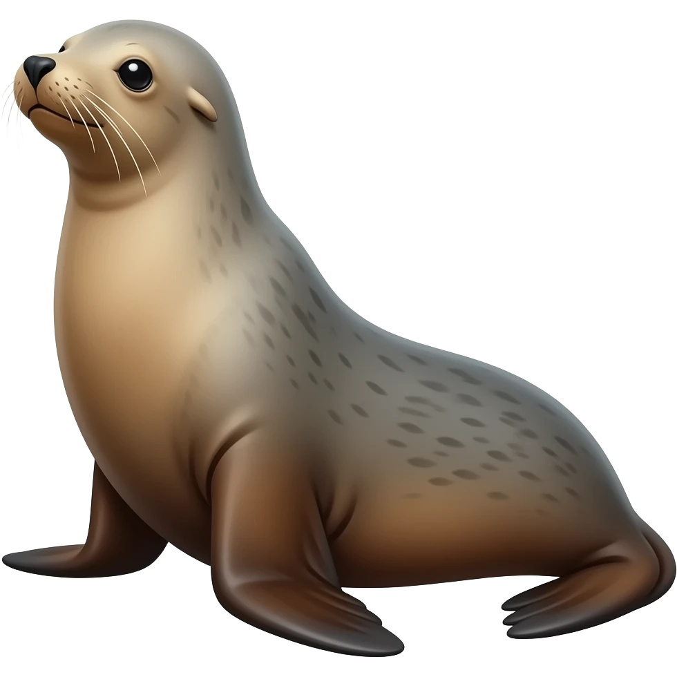 sea lion emoji