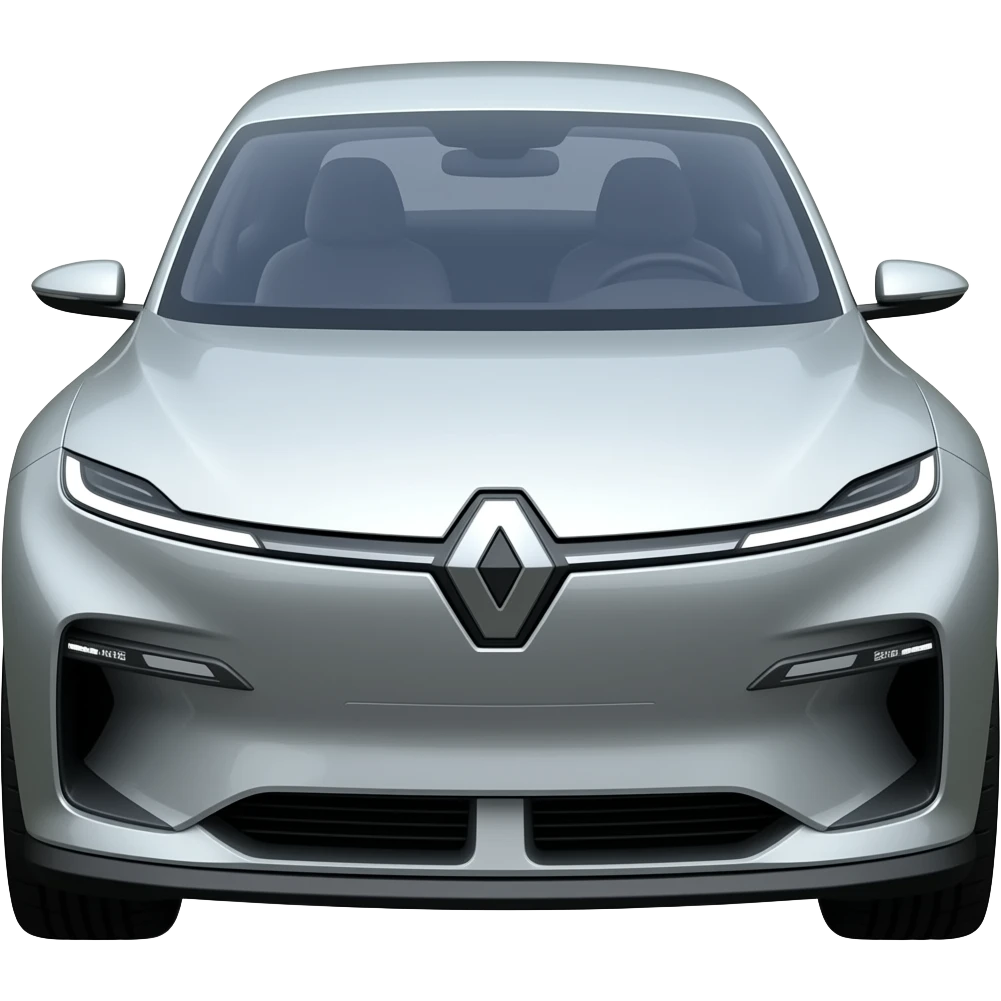 Renault Morphoz emoji