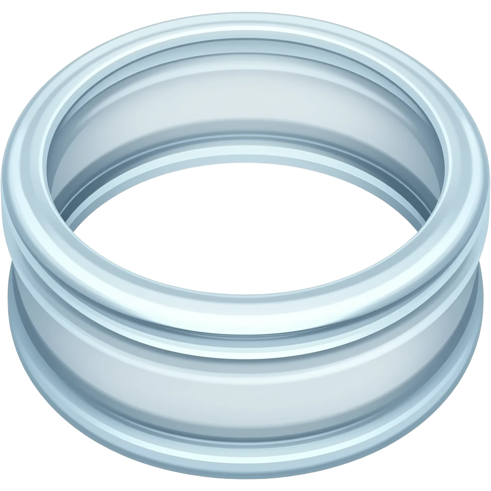 Give me glass bangles imoji for adding instagram reel title emoji