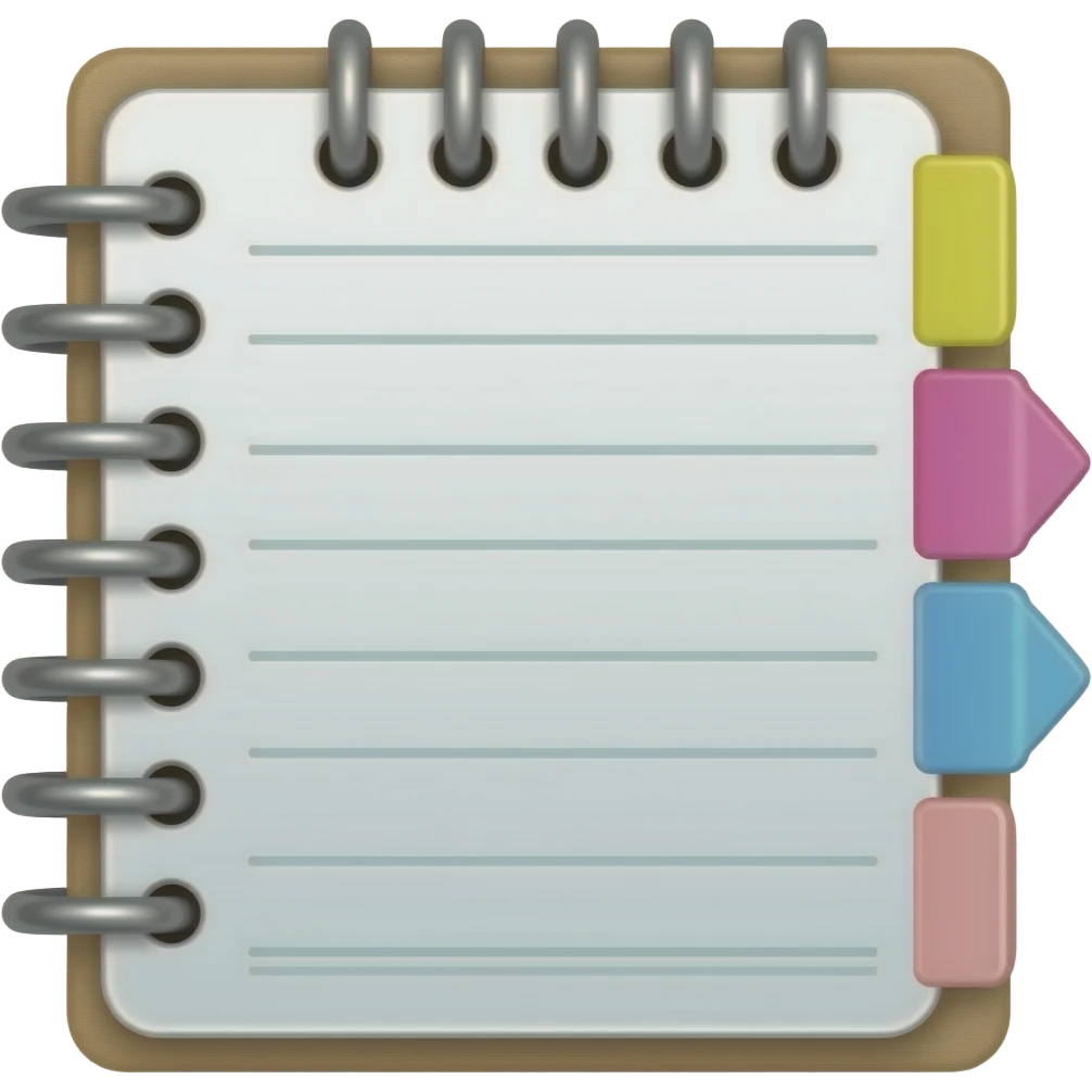 scrapbook journal emoji