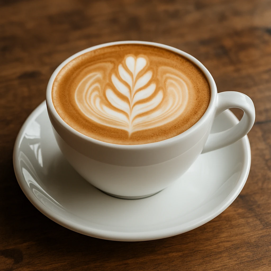 cappuccino emoji