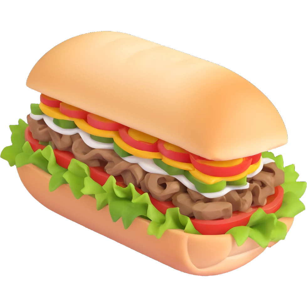 döner kebab emoji