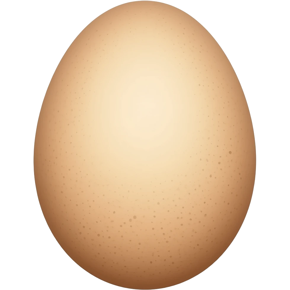 Egg emoji