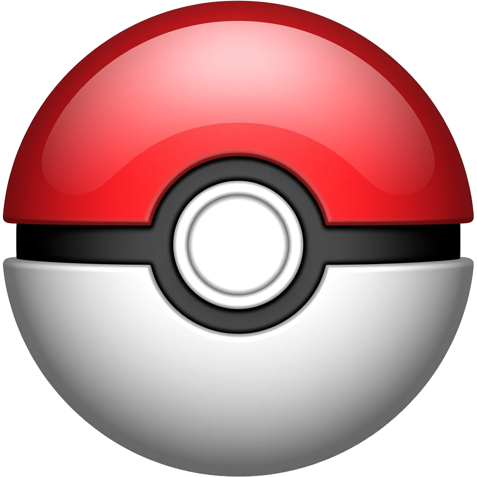 pokemon ball emoji
