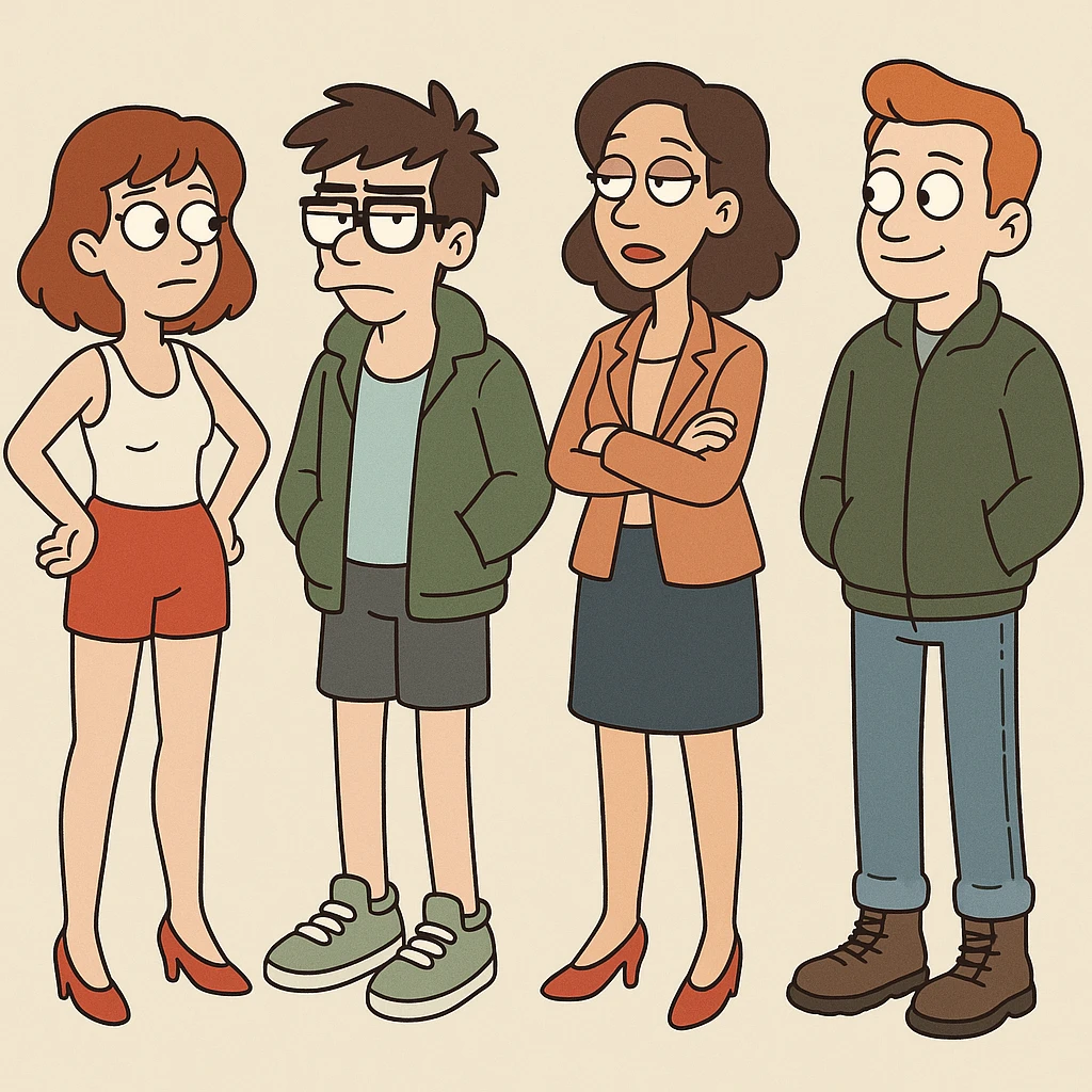 🩳👚👠🎽🩳🧥👚🧥🥾👠👟👞 emoji