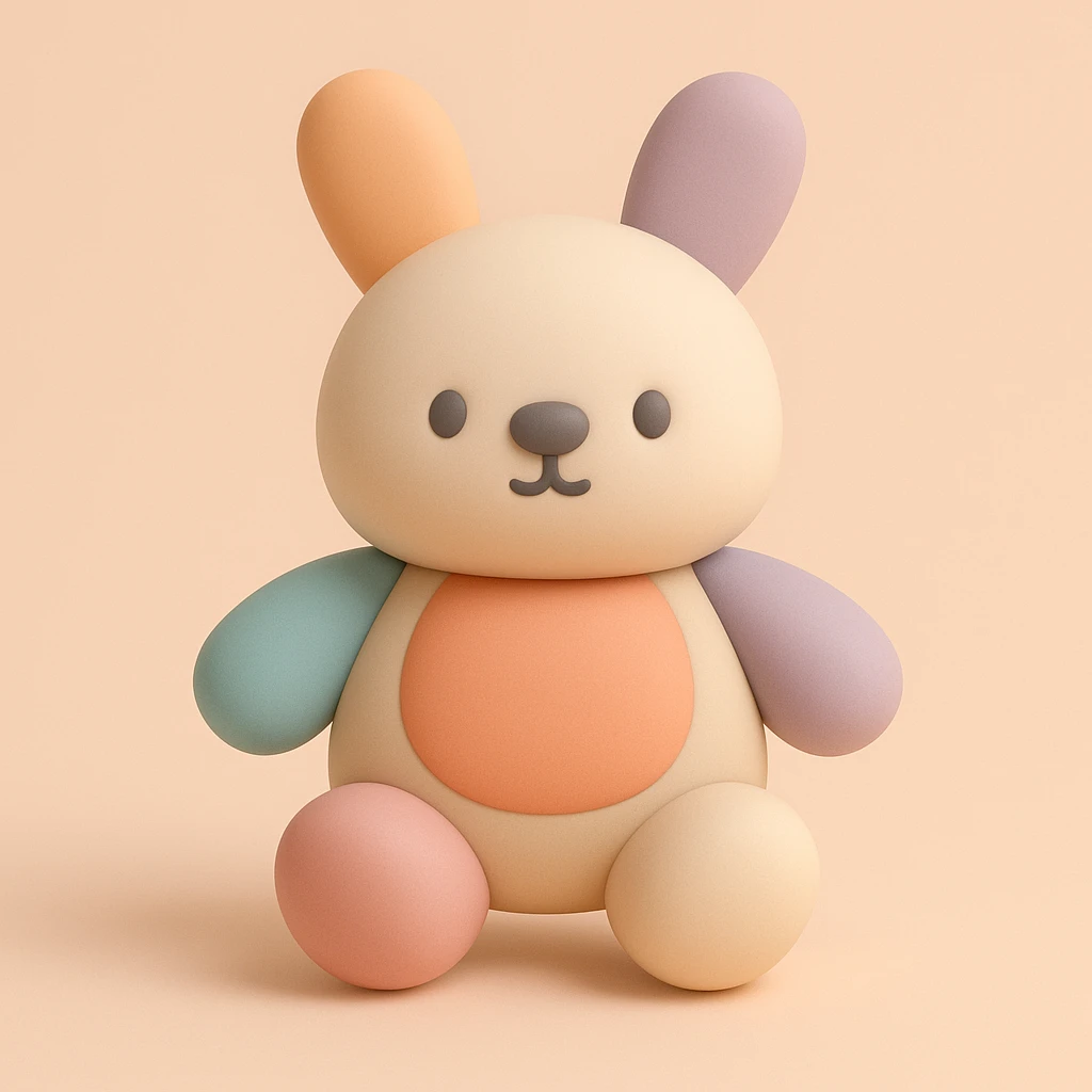 Toy emoji