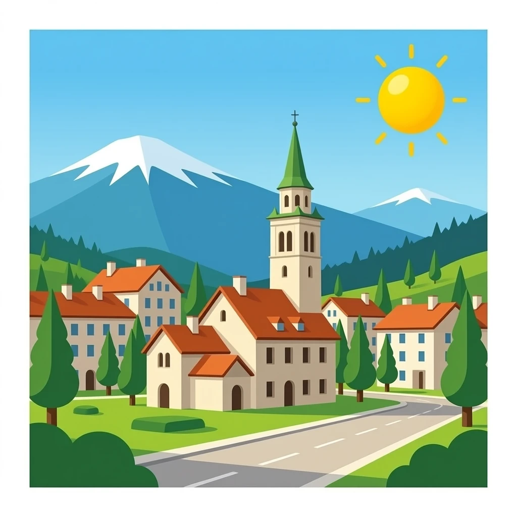 Bansko emoji