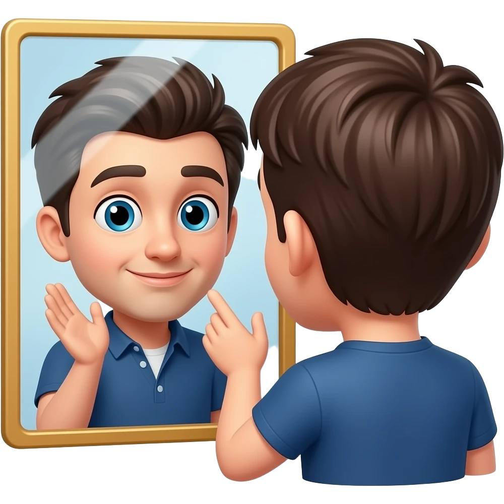 narcissist emoji