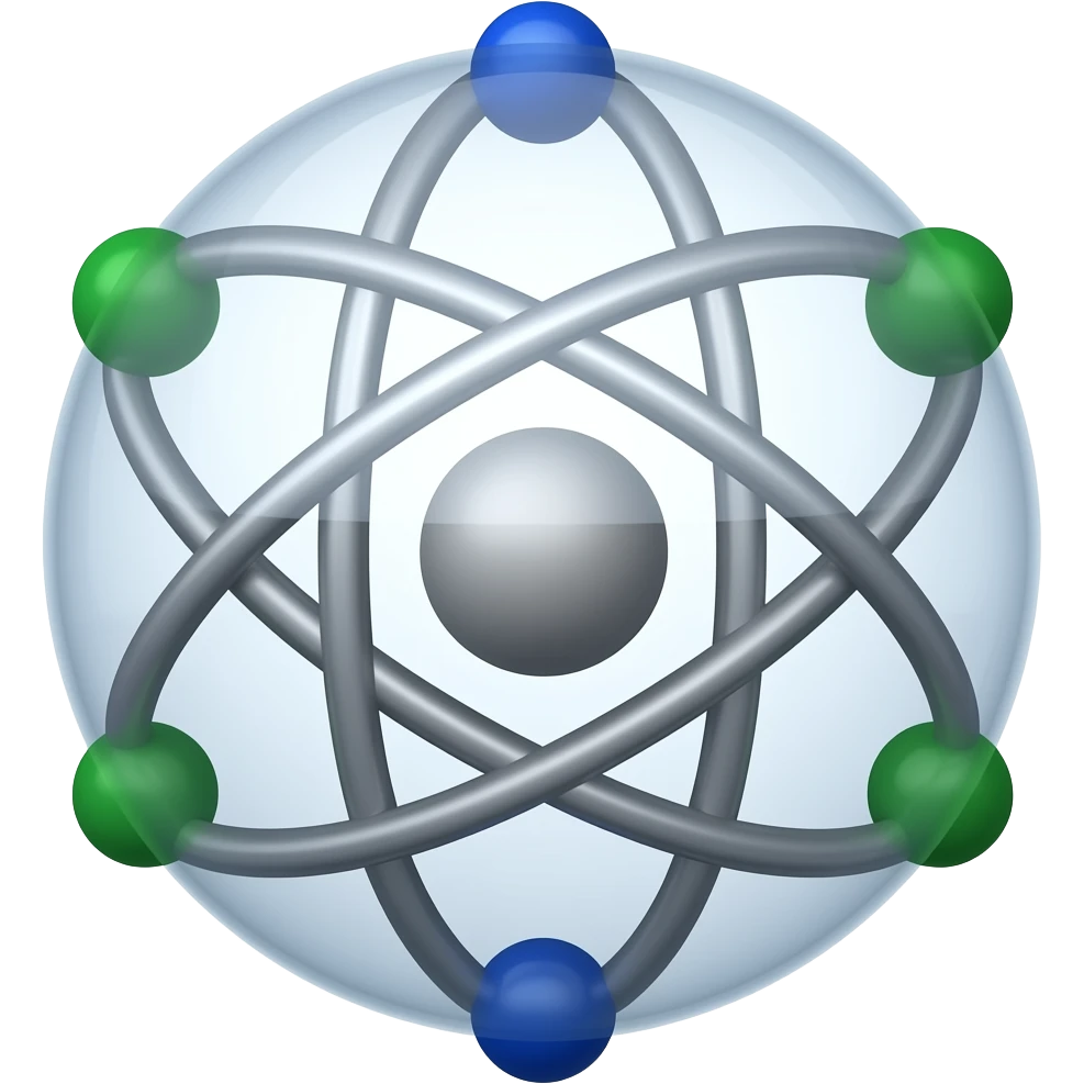 Make a image of proton emoji