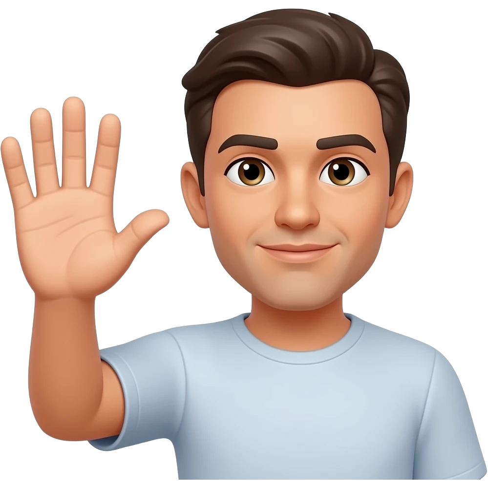 🙅🏻 Person Gesturing No: Light Skin Tone emoji