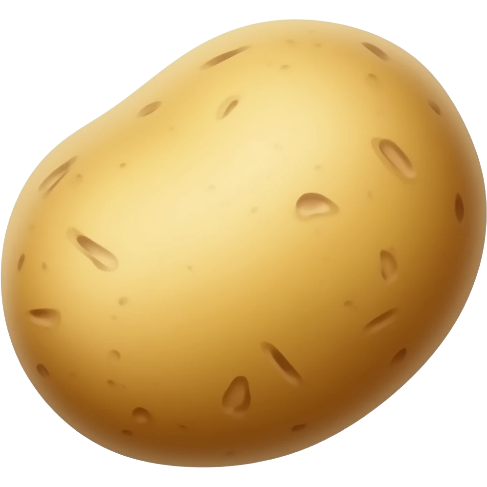 Potato emoji