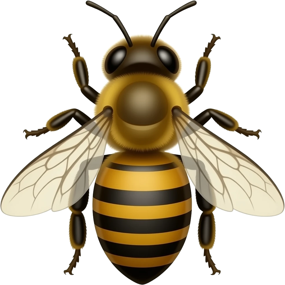 bee emoji