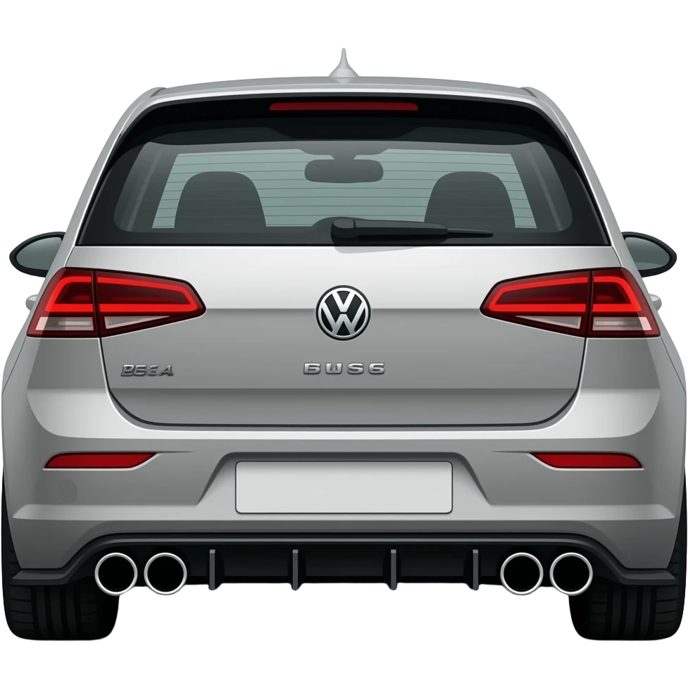 Mk7.5 golf R grey emoji