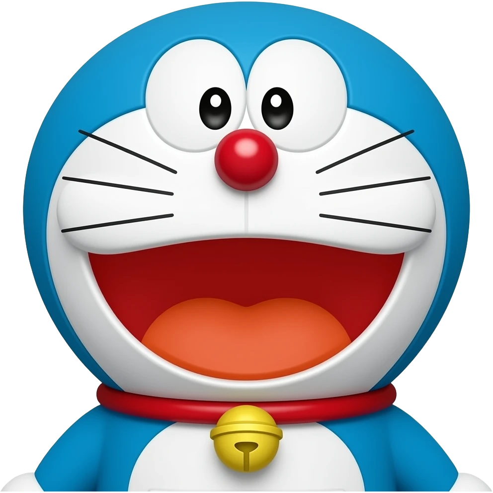 Doraemon emoji