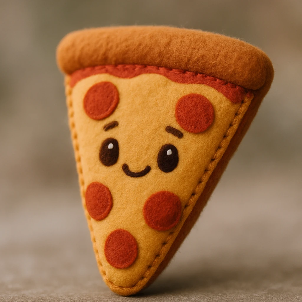 slice of pizza emoji
