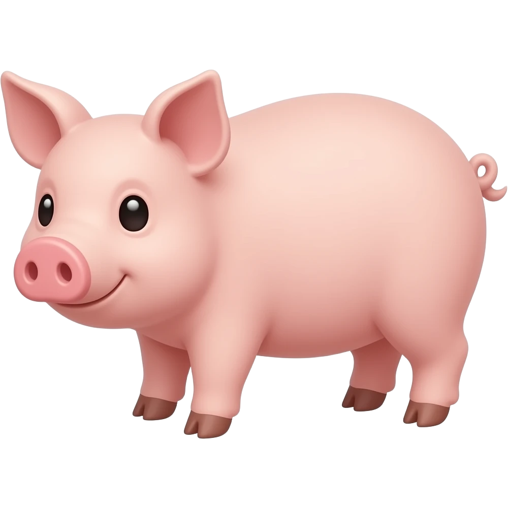 Pig emoji