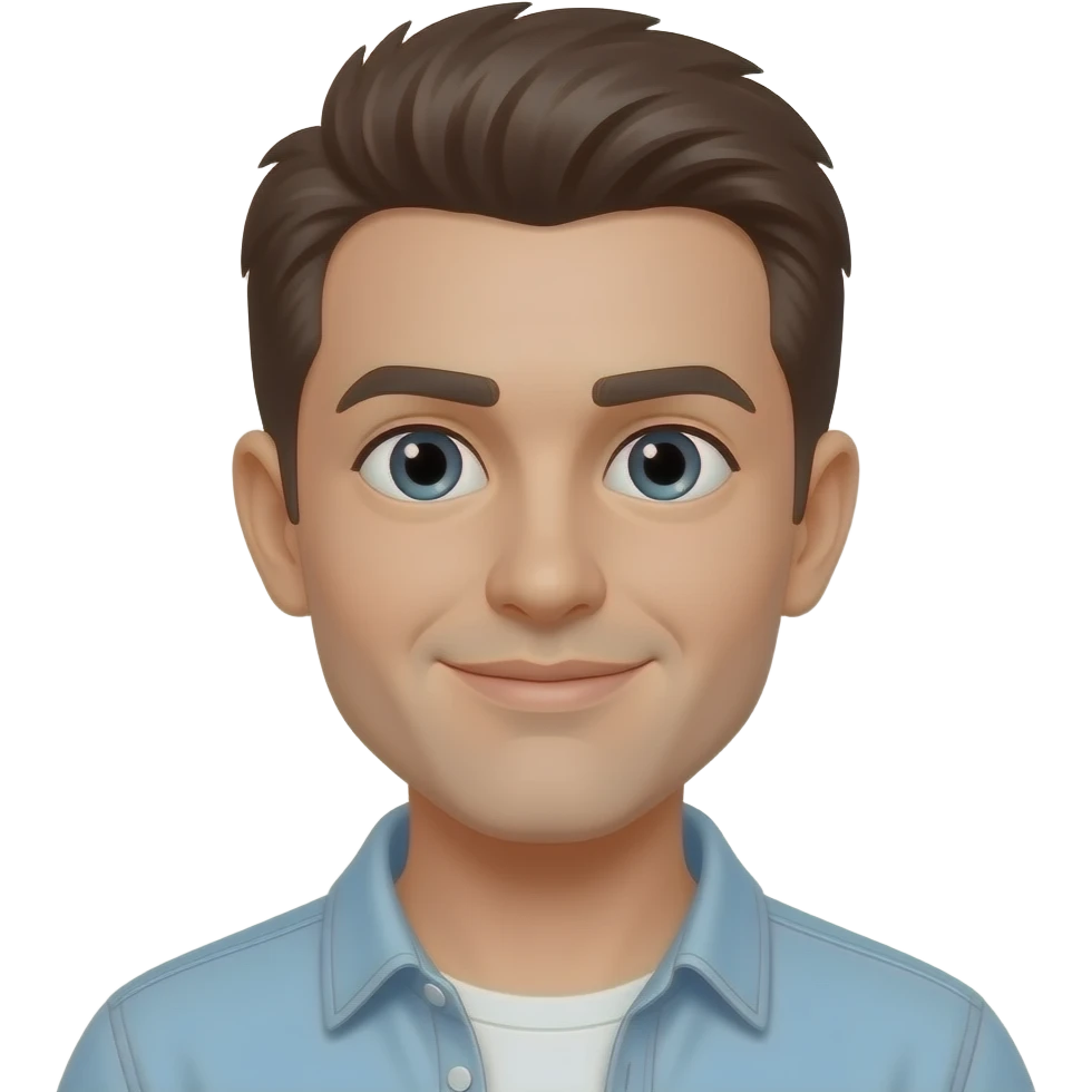 persona casual emoji