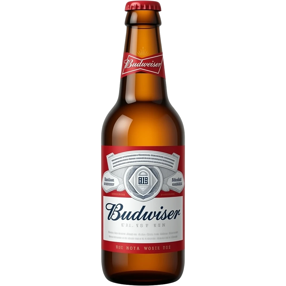 Budweiser emoji