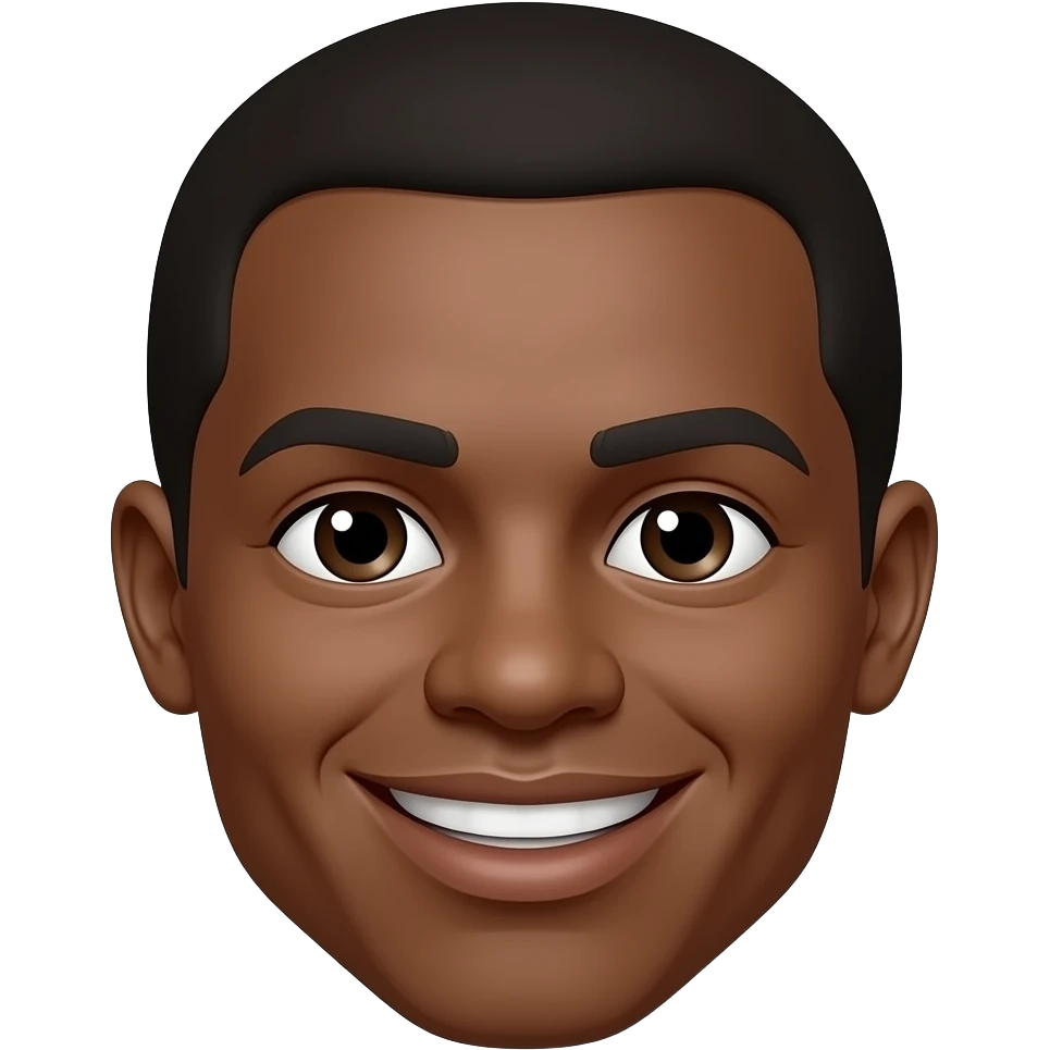 African American emoji smiley emoji hmm emoji