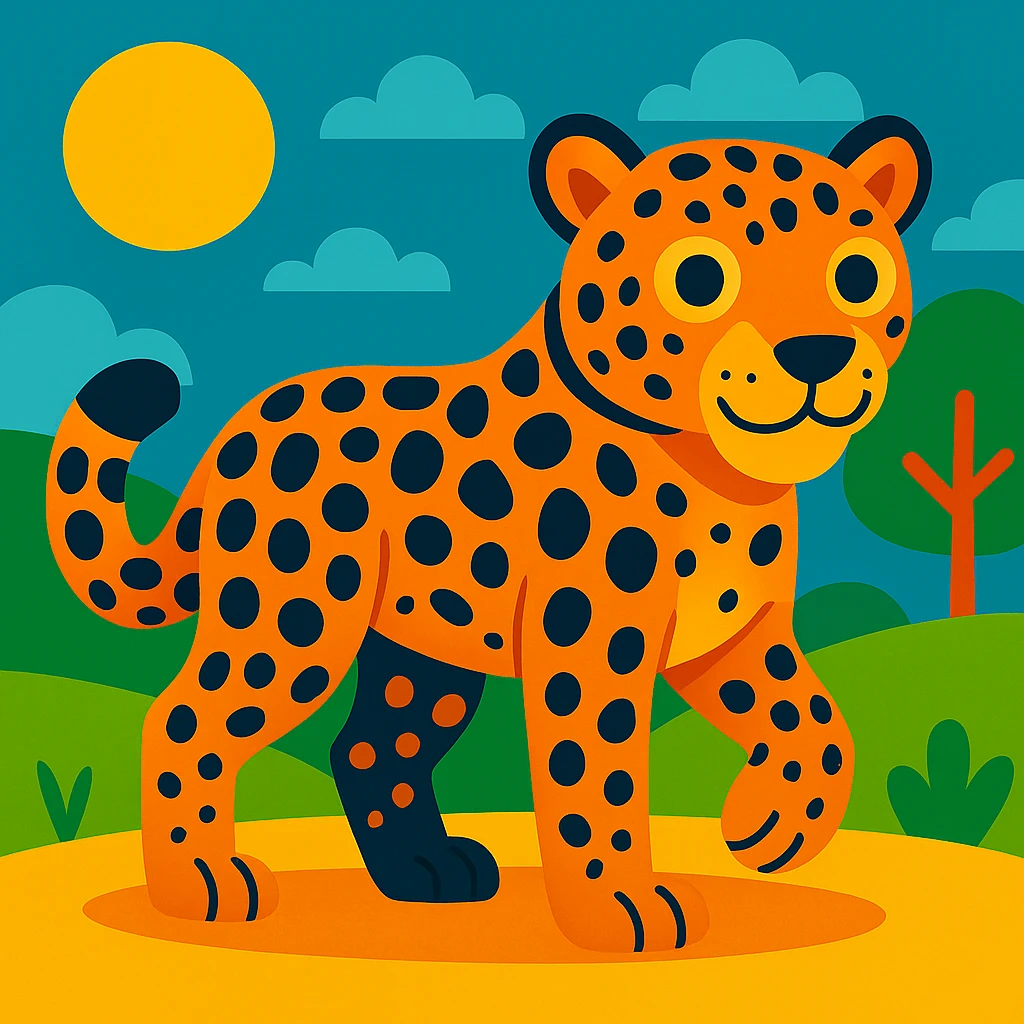 Jaguar emoji