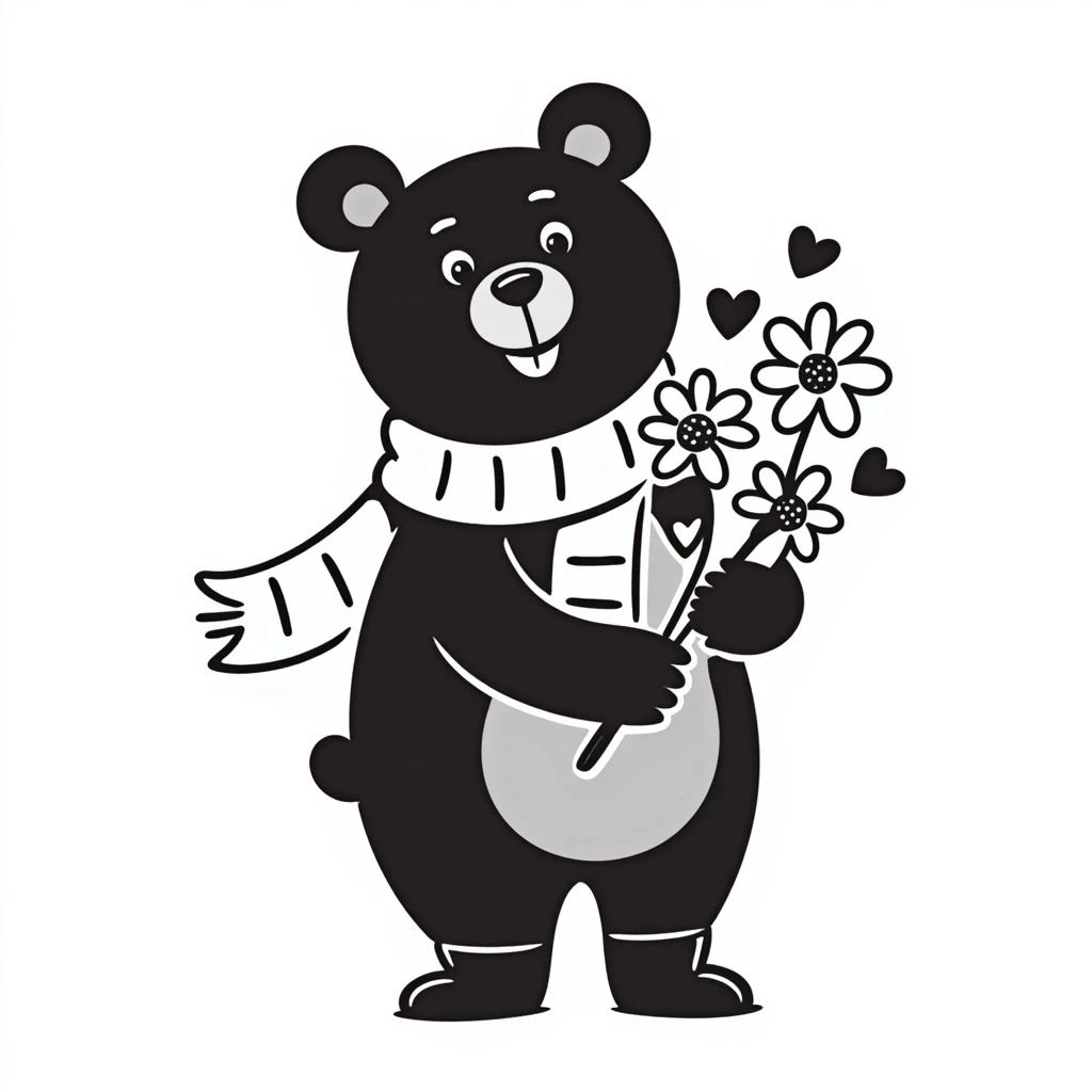 Bear emoji