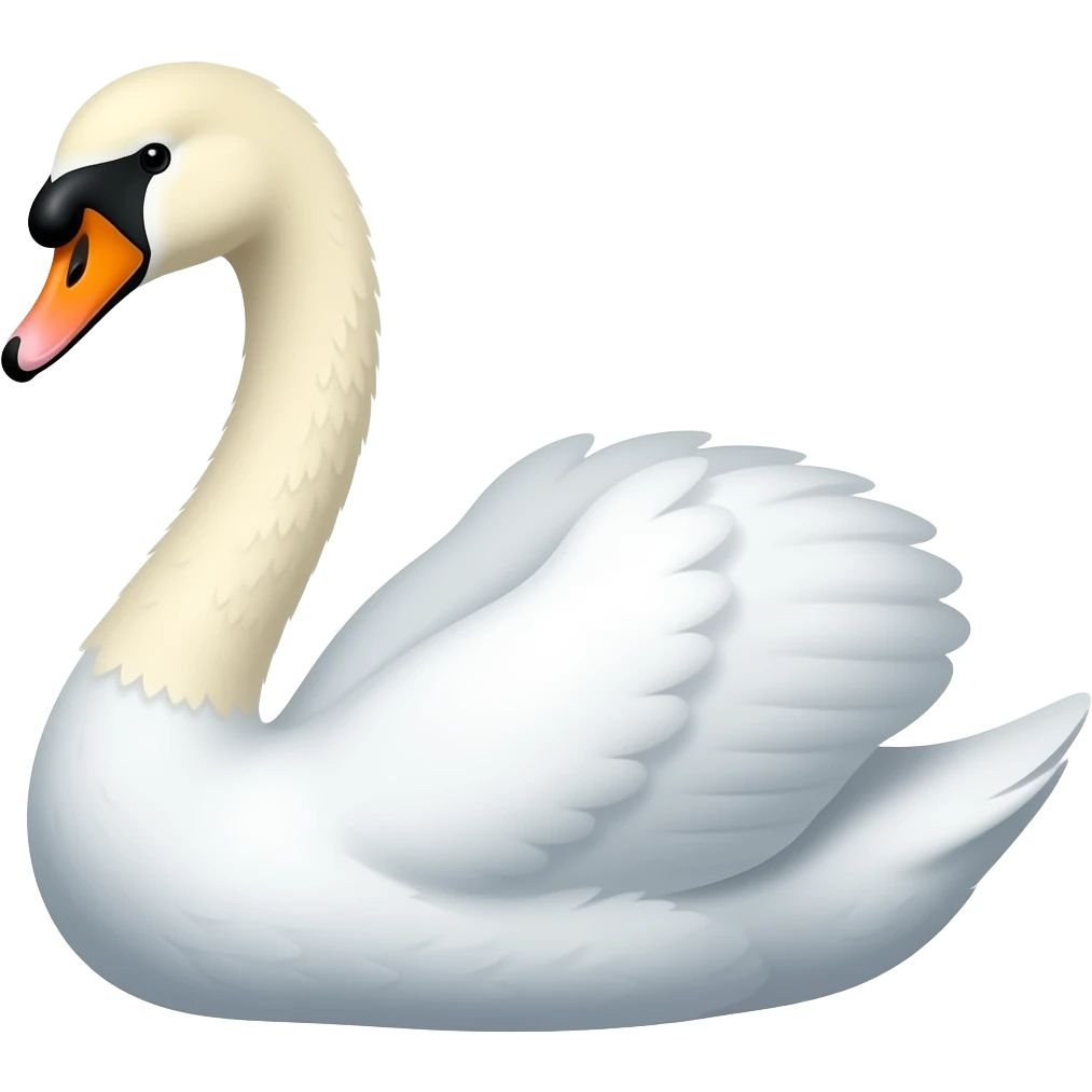 swan emoji