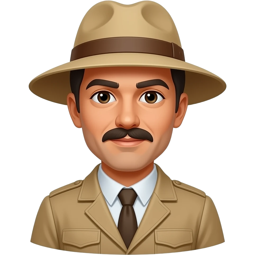 Archeologist explorer Peru emoji