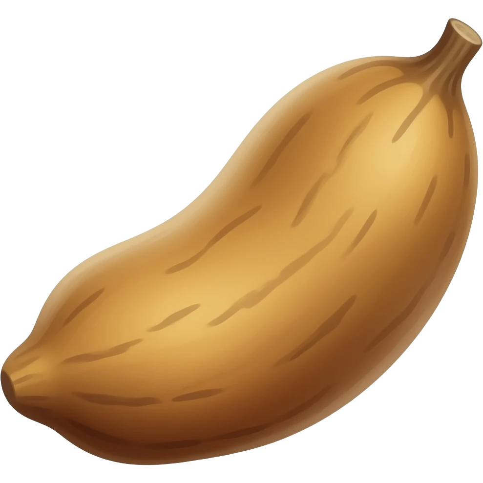 Yam emoji