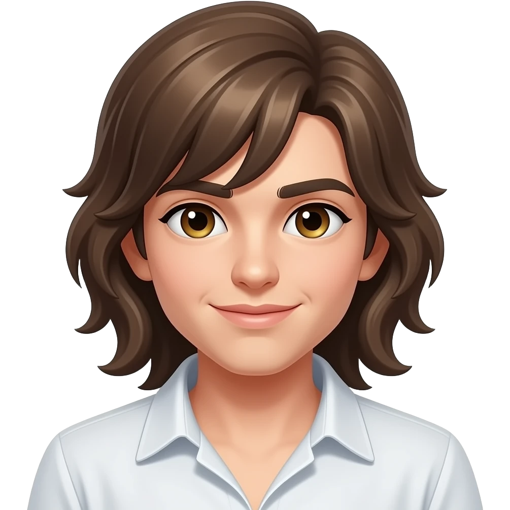 Dios coqueta emoji